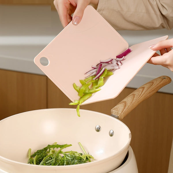 Foldable Travel Cutting Board